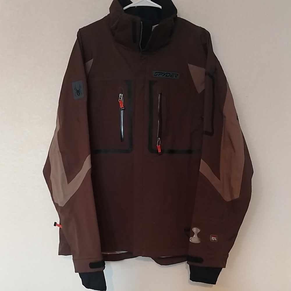 Spyder Ski and Snowboard Coat